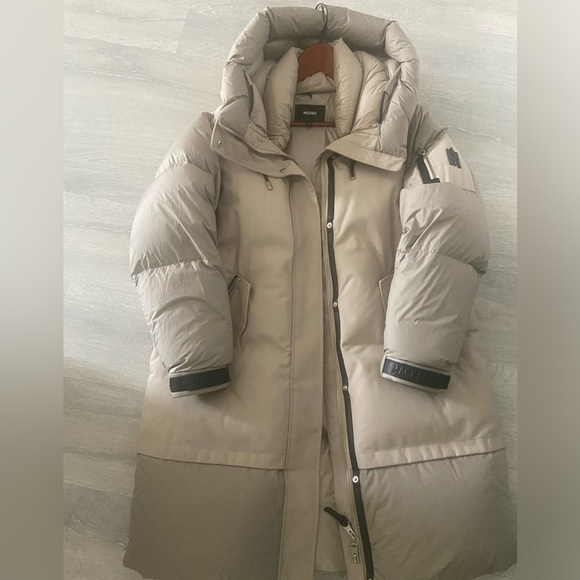 Mackage Jackets Coats Authentic Mackage Inaris Down Filled Coat Poshmark